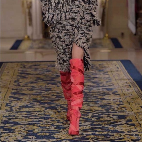 CHANEL RUNWAY BOOT - Picture 2 of 8